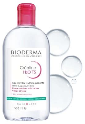 Bioderma Cr Aline H O Ts Micellar Cleansing Water Ml