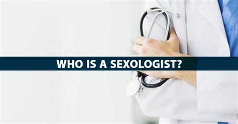 Sexologist