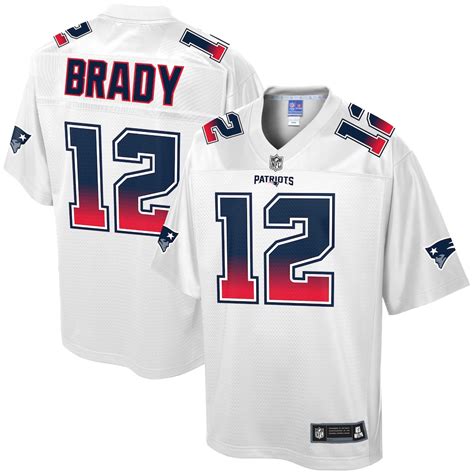 Tom Brady Jersey : Nike Men S Tom Brady New England Patriots Vapor ...