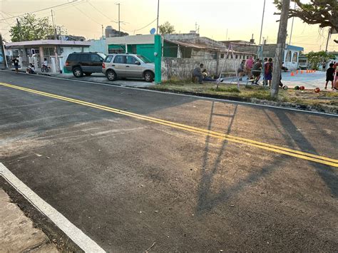 Gobierno De Quintana Roo Mejora Vialidades Y Avanza En La