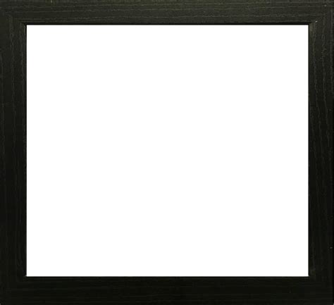 Katqualitygoods Black Square Photo Frame Picture Frame Poster Frame