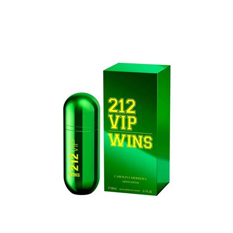 Buy Carolina Herrera 212 VIP Wins Eau De Parfum 80ml United Arab Emirates