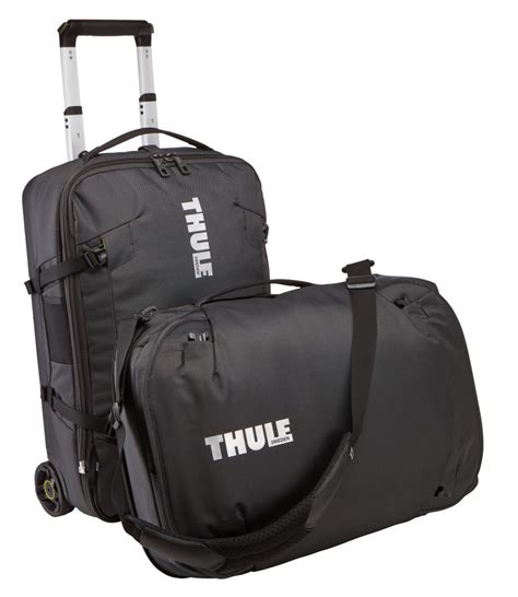 Thule Subterra 55cm 3-in-1 Luggage - Acquire