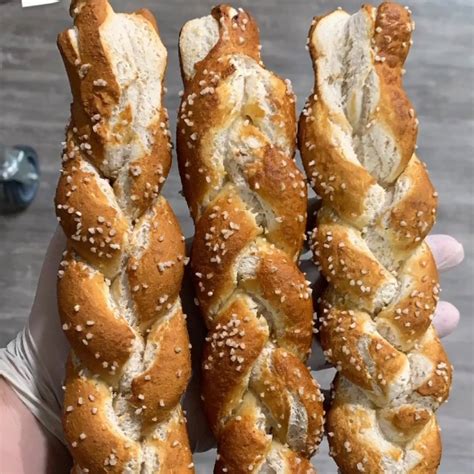 Gf Braid Aanda Soft Pretzels