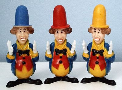 SET OF 3 KEN DODD DIDDY MEN FIGURES | #168063190