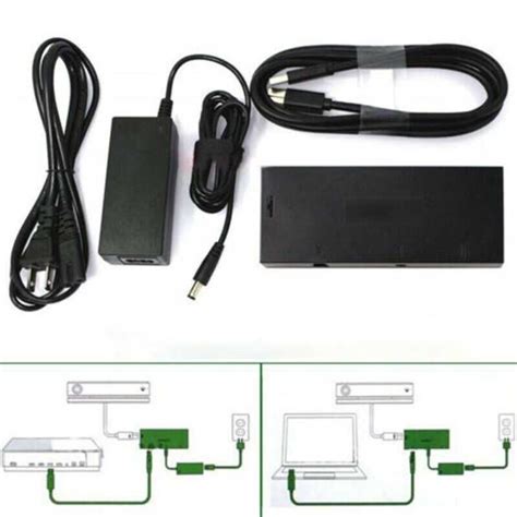 Оригинално Адаптер Кинект XBOX 360 и Kinect adapter XBOX ONE гр. София ...