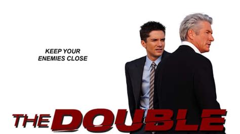 The Double (2011) — The Movie Database (TMDB)