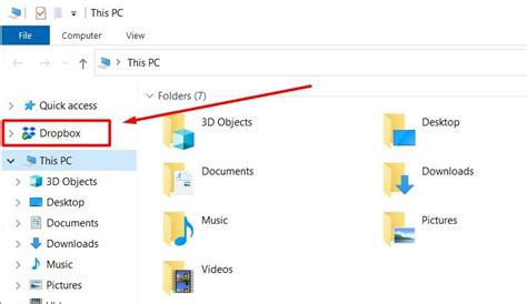 How To Create A Dropbox Account On Windows Bytesbin Electronicshub