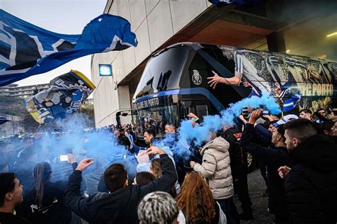 FC Porto defronta Sporting e adeptos apoiam à saída do Dragão