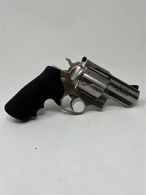 Ruger Magnum Revolver