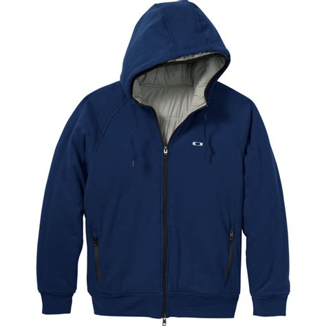 Oakley Reversible Fleece Jacket - Men's | Backcountry.com