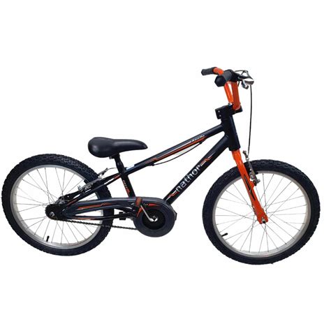 Bicicleta Infantil Aro 20 Nathor Apollo Raiada Masculino