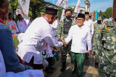 Cak Imin Ingin Pks Gabung Koalisi Pkb Gerindra