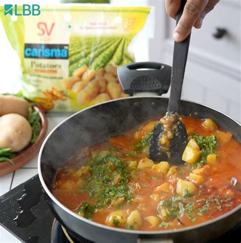 Make Healthier Aloo Recipes With Carisma Potatoes | LBB