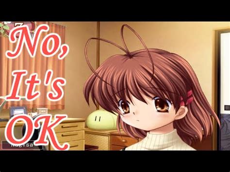 Let S Play Clannad After Story Part Hard Times For Nagisa