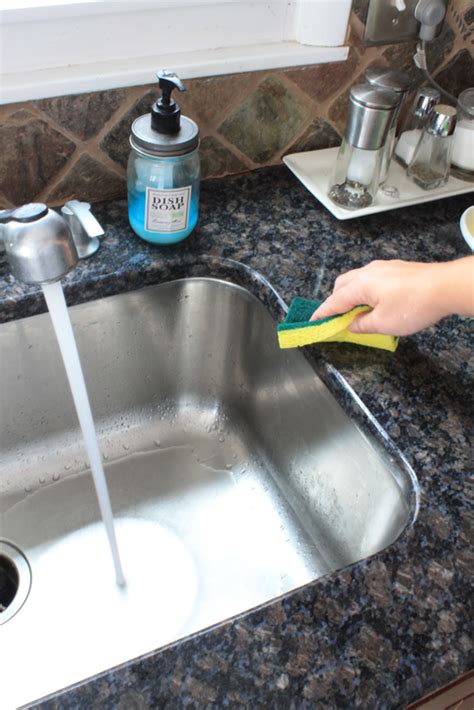 How To Really Clean Your Kitchen In 8 Steps Free Checklist Decor