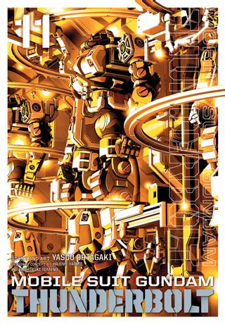 VIZ | Browse Mobile Suit Gundam Thunderbolt Manga Products