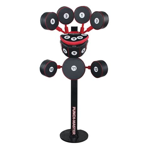Станция для бокса Fighttech Punch-Master PMT1 - EverlastRUS