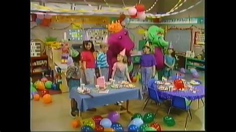 All Week Of Barney S Beach Party Screener All Week Version Part 107 Youtube