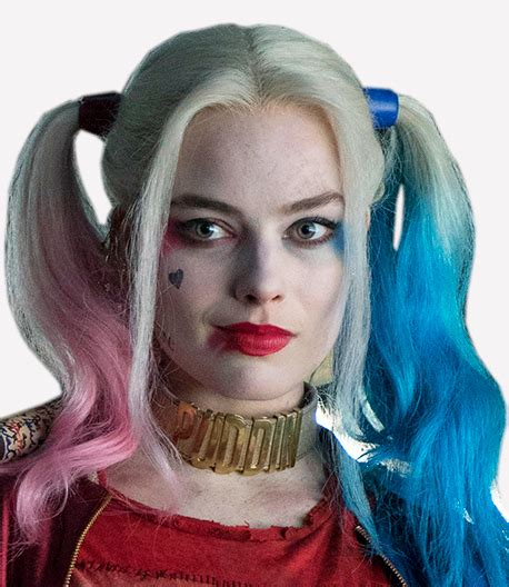 Harley Quinn Actress Margot