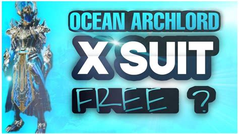 OCEAN ARCHLORD X SUIT NEW X SUIT LEAKS PUBG MOBILE SEASON 20