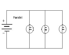 Parallel Circuit Diagram Calculation