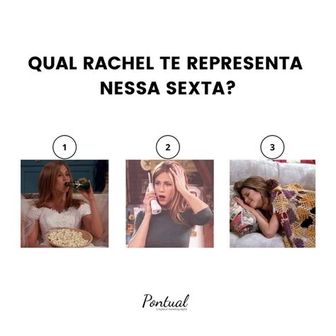 Qual Rachel Te Representa A Rachel Número 1 Me Representa Hoje 😂 Sexta