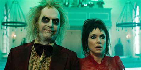 Beetlejuice Beetlejuice Streaming Release Date Revealed