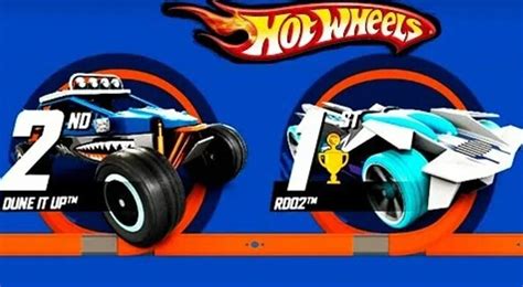 Гонка ДНЯ Машинки ХОТ ВИЛС 68 Монстр Траки Чумовые Гонки HOT Wheels игра как мультики для детей
