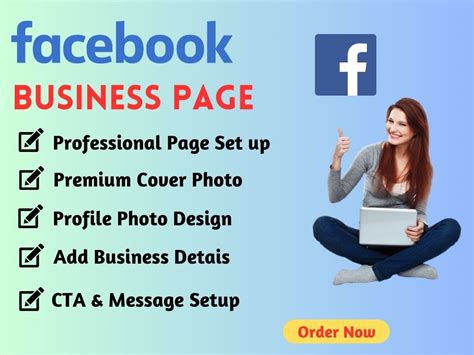 Set Up Facebook Business Page Create Banner And Cover Design Upwork