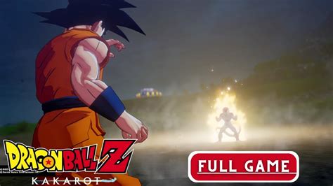 Dragon Ball Z Kakarot A New Awakening Part 2 Full Dlc Walkthrough