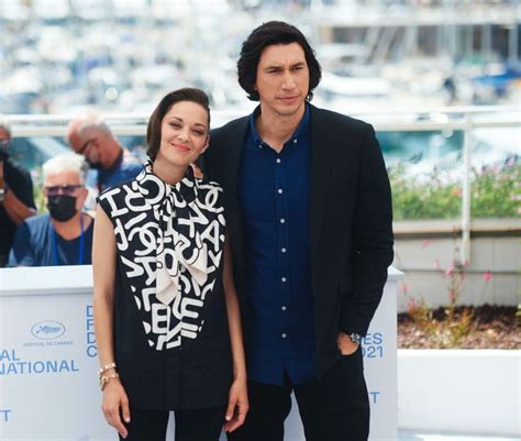 Cannes 2021 Red Carpet: Timothée Chalamet, Adam Driver, Marion ...