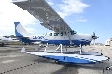 2015 Cessna Grand Caravan EX Amphibian | Tropical Aviation Distributors