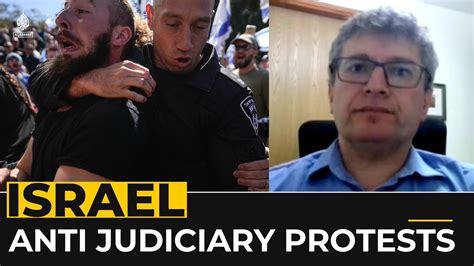 The Far Reaching Consequences Of Israel S Judicial Reform Plans The