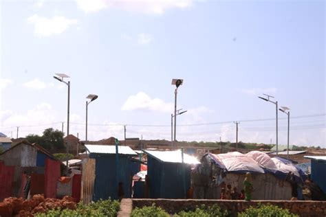 Somalia Flood Proof Latrines Constructed In Flood Affected Communities