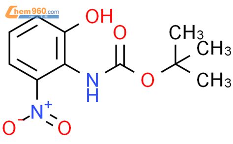 552867 29 5 Carbamic Acid 2 Hydroxy 6 Nitrophenyl 1 1