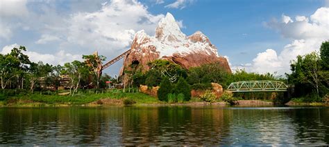 Expedition Everest - Disney Ride