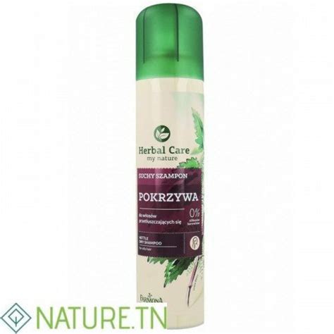 Farmona Herbal Care Nettle Dry Shampoo 180ml Nature Tn