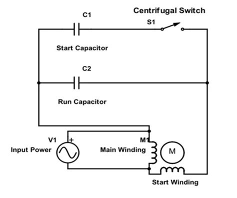 How To Run Single Phase Motor On Three Phase Wiring Work