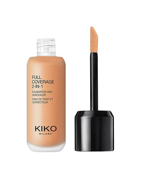 Buy Kiko Milano Full Coverage In Foundation Concealer N Ml