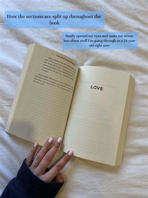 A Book Every Girl In Her 20s Should Read Gallery Posted By Daniella