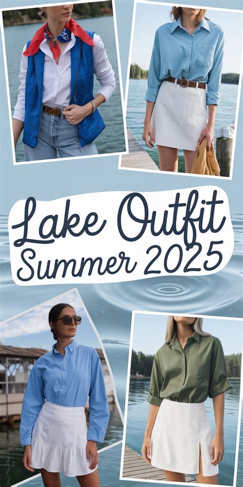 21 Lake Outfit Summer 2025 Ideas Lake Outfit Summer Lake Outfit