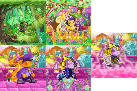 have Ya'll ever considered ROYAL JELLY neopets? because I have. : r/neopets