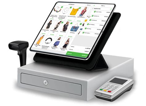 Ecommerce Solutions Cloud POS System InstanteStore