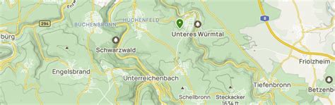 Best Walking Trails In Unterreichenbach AllTrails