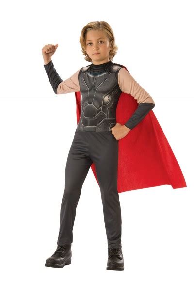 Thor Child Costume Costume City