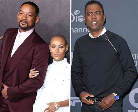 Chris Rock Has Been Obsessed With Jada Pinkett Smith For Almost