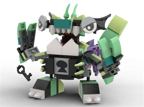 Mixels Series 2 Max