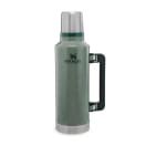 Stanley Legendary Classic Vacuum Flask L Hammertone Green By