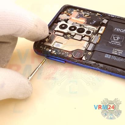 How To Disassemble Realme X Pro Instruction Photos Video